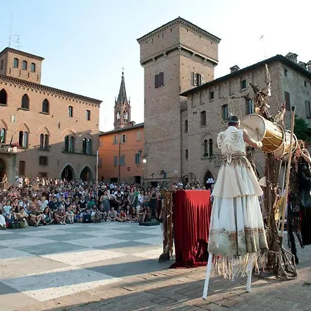 Bed & Breakfast Luna Castelvetro di Modena