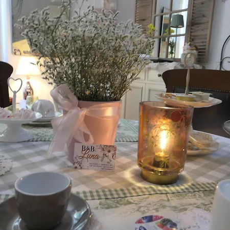 Luna Castelvetro di Modena