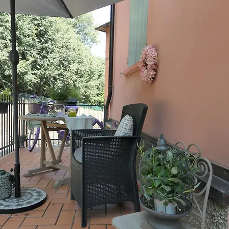 Luna فندق مبيت وإفطار كاستلفترو دي مودينا