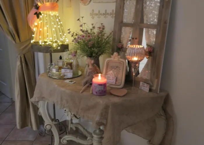 Alojamento de Acomodação e Pequeno-almoço Luna Castelvetro di Modena