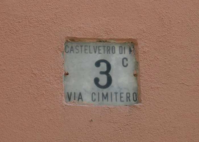 Luna Panzió Castelvetro di Modena