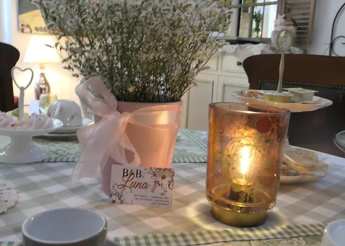 Luna Castelvetro di Modena