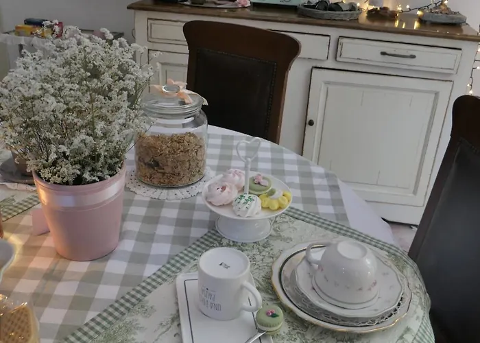 Luna Panzió Castelvetro di Modena