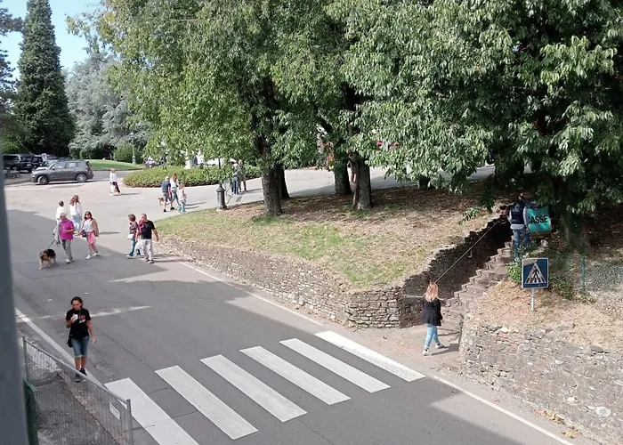 Alojamento de Acomodação e Pequeno-almoço Luna Castelvetro di Modena