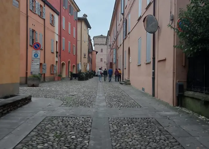 Luna Panzió Castelvetro di Modena