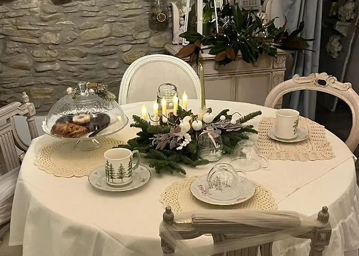 Alojamento de Acomodação e Pequeno-almoço Luna *