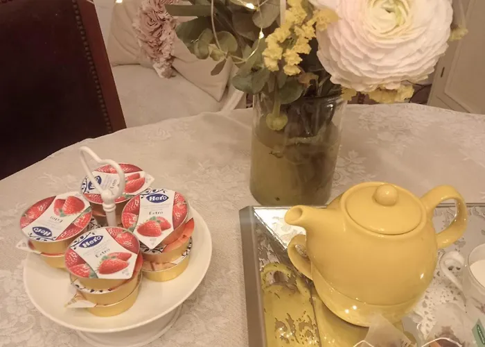 Alojamento de Acomodação e Pequeno-almoço Luna