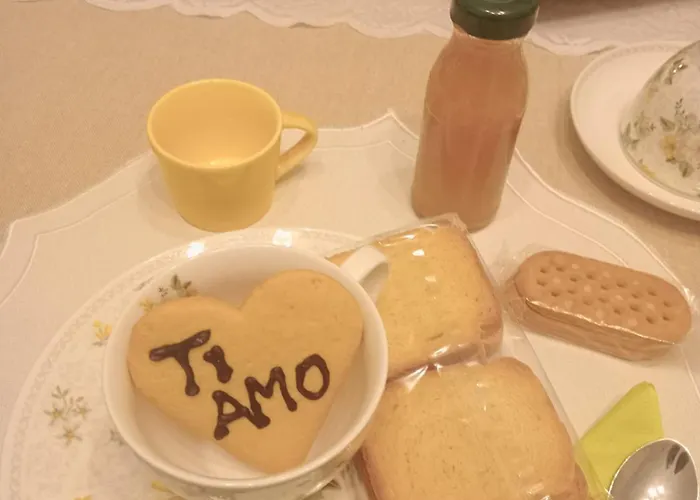 Luna Alojamento de Acomodação e Pequeno-almoço Castelvetro di Modena